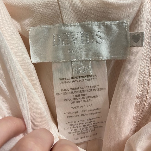 Bridesmaid Dress - Picture 3 of 5